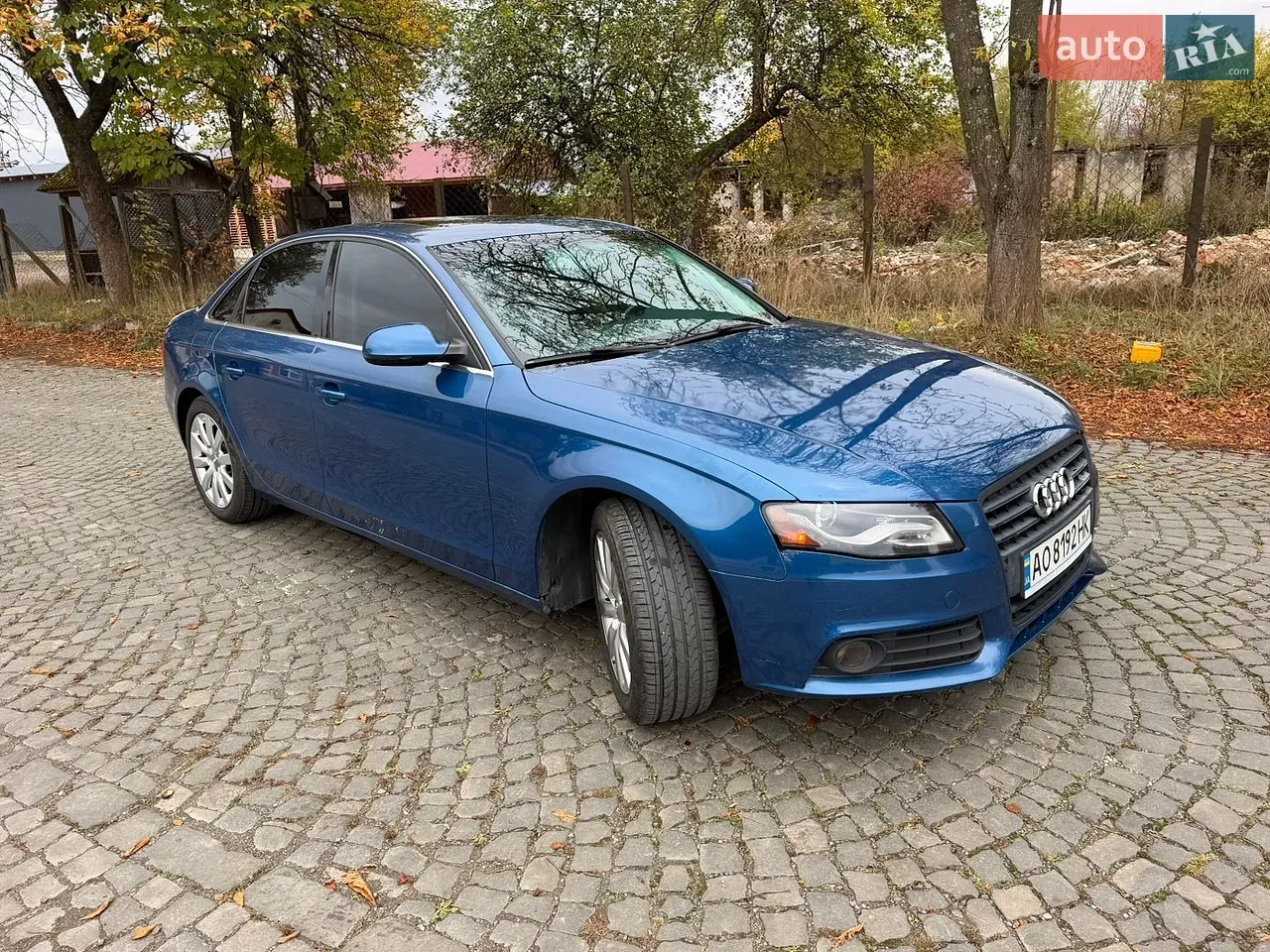 Audi A4 2009 photo 4