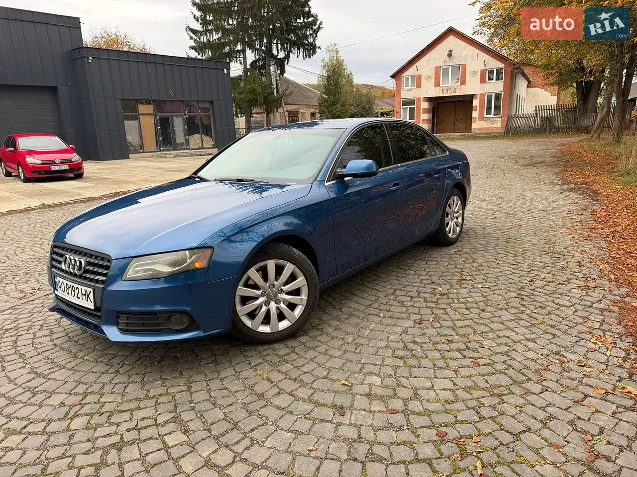 Audi A4 2009 photo 3