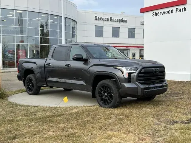 Toyota Tundra 2026 photo 4