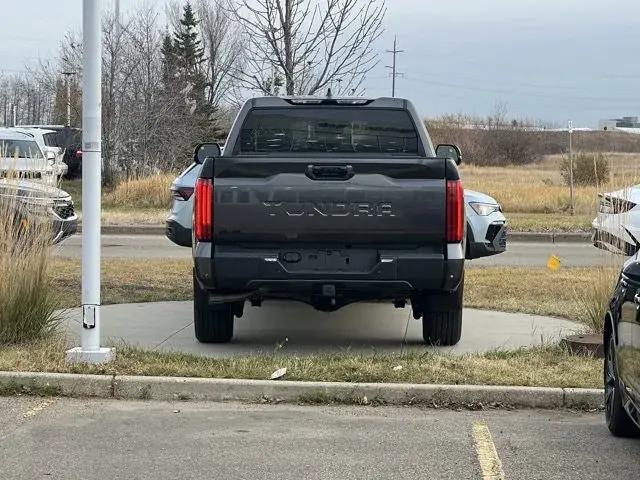 Toyota Tundra 2026 photo 5
