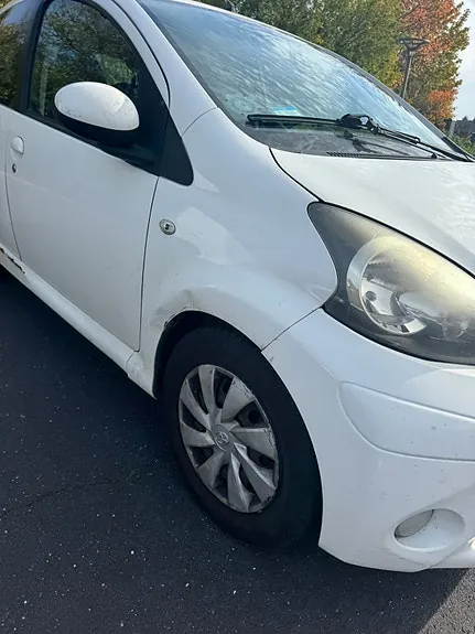 Toyota Aygo 2012 photo 3