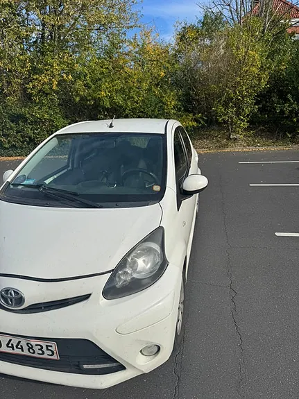 Toyota Aygo 2012 photo 4