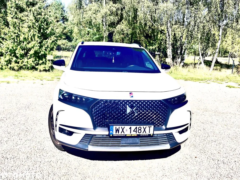 DS Automobiles Ds 7 Crossback 2021 photo 3