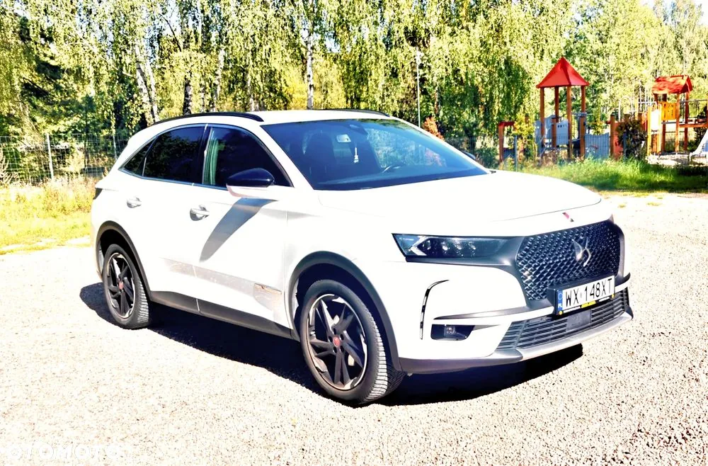 DS Automobiles Ds 7 Crossback