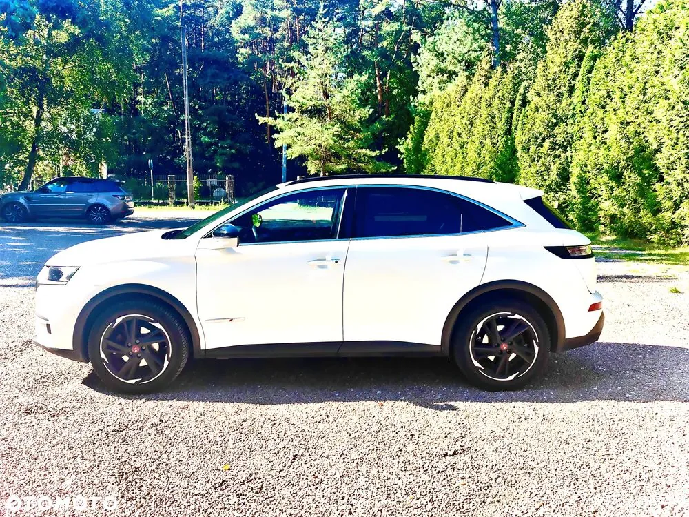DS Automobiles Ds 7 Crossback 2021 photo 5