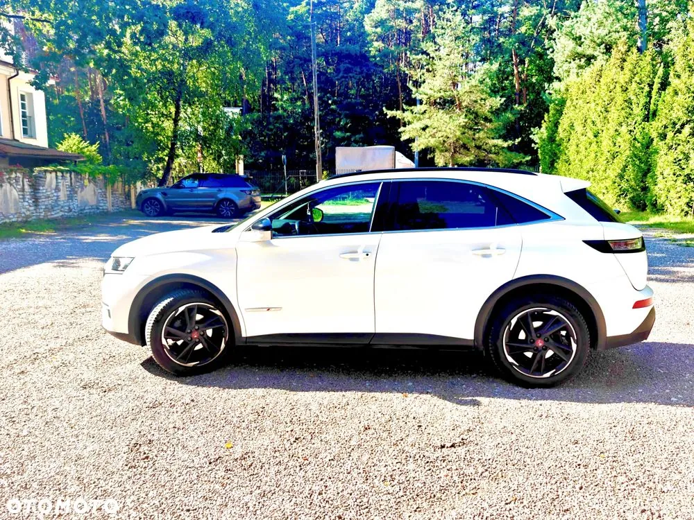 DS Automobiles Ds 7 Crossback 2021 photo 2