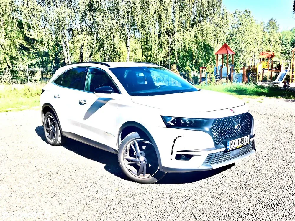DS Automobiles Ds 7 Crossback 2021 photo 4