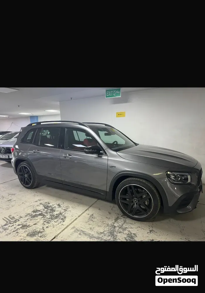 Mercedes-Benz Glb Class