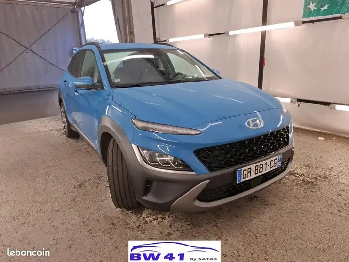 Hyundai Kona 2023 photo 4