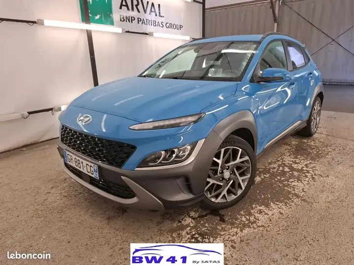 Hyundai Kona
