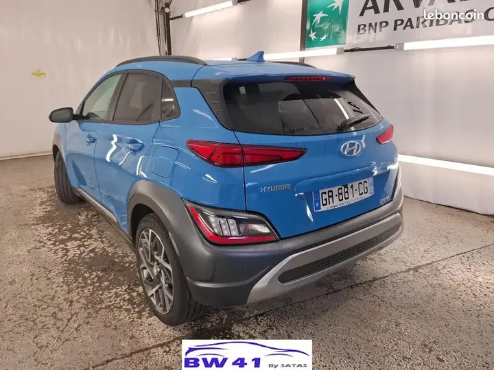Hyundai Kona 2023 photo 2