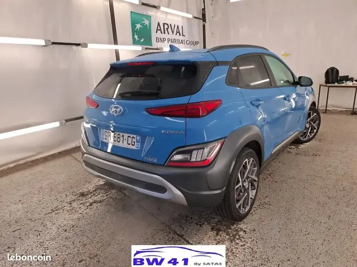 Hyundai Kona 2023 photo 3