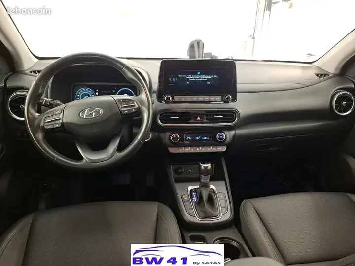 Hyundai Kona 2023 photo 5