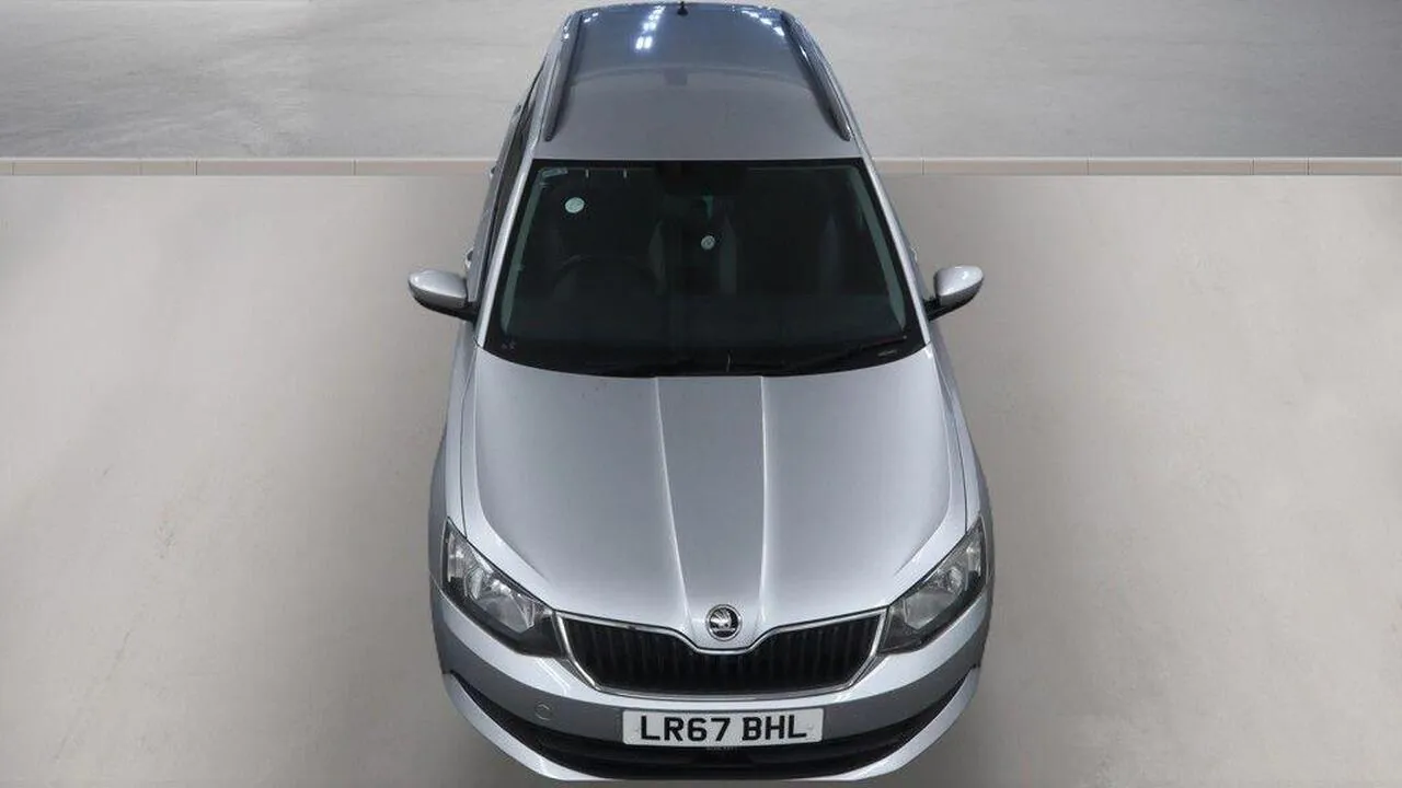 Skoda Fabia 2017 photo 4