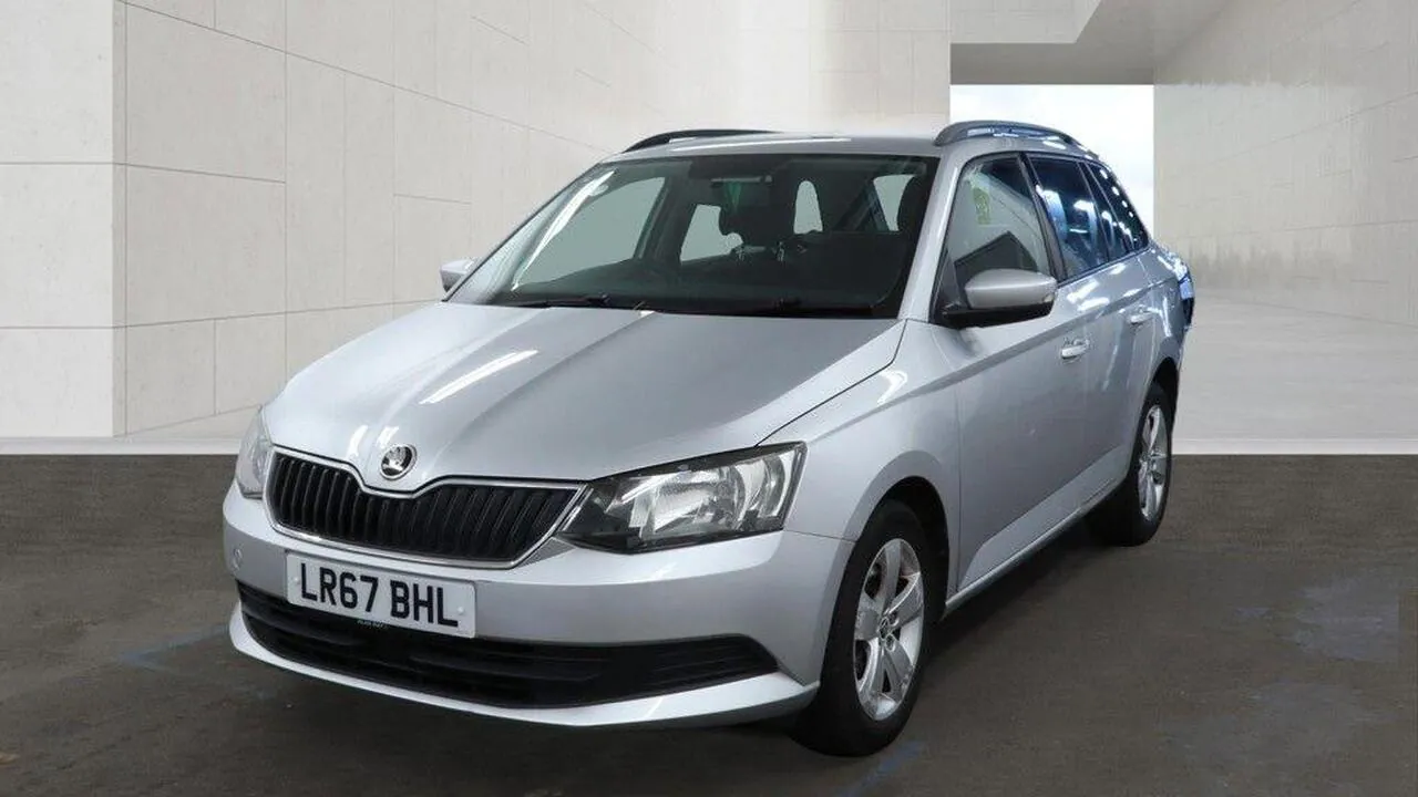 Skoda Fabia 2017 photo 2