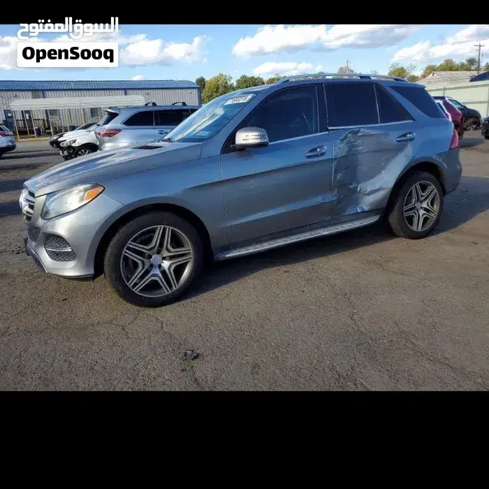 Mercedes-Benz Gle350