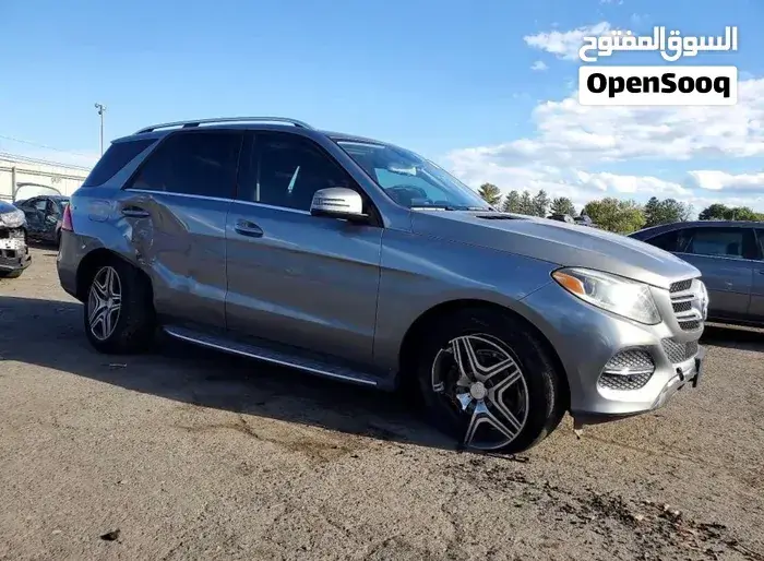 Mercedes-Benz Gle350 2016 photo 4