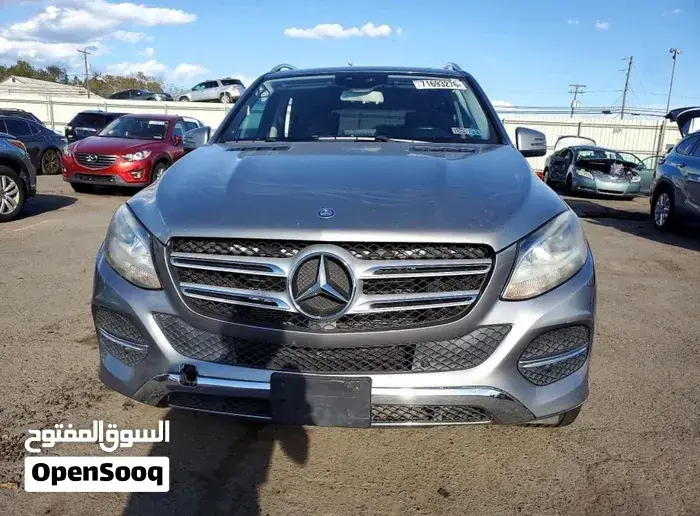 Mercedes-Benz Gle350 2016 photo 3