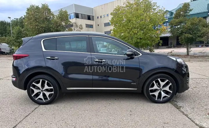 Kia Sportage 2016 photo 5