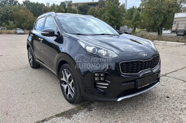 Kia Sportage 2016 photo 4