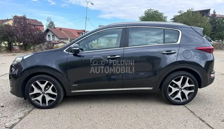 Kia Sportage 2016 photo 2