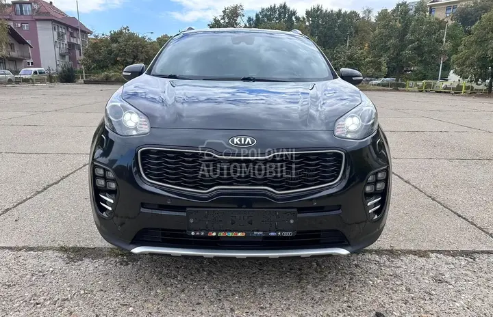 Kia Sportage 2016 photo 3