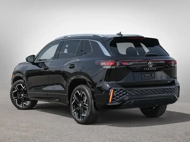 Volkswagen Tiguan 2027 photo 4