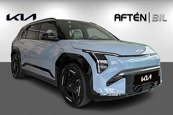 Kia Ev3 2027 photo 5