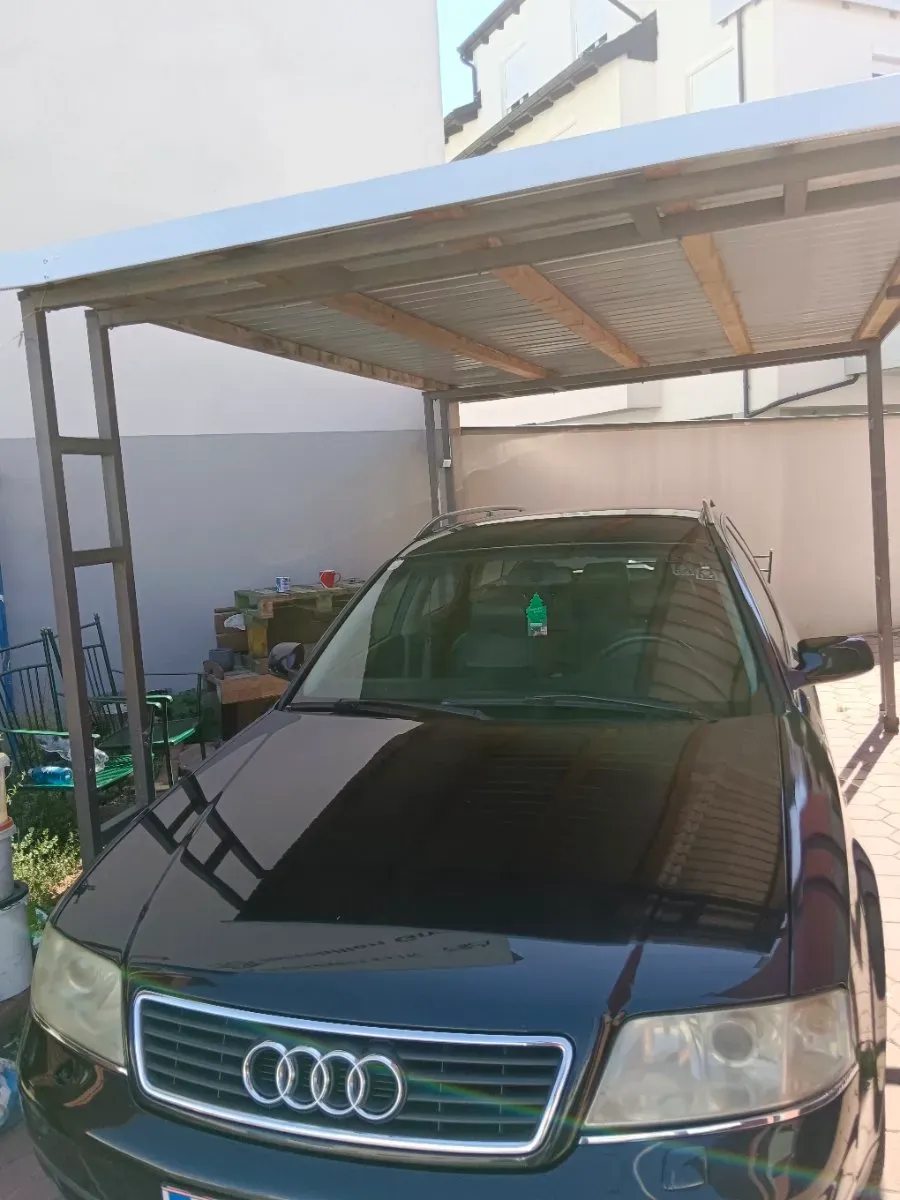 Audi A6 2000 photo 2