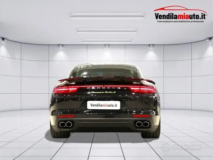 Porsche Panamera 2018 photo 5