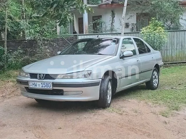 Peugeot 406