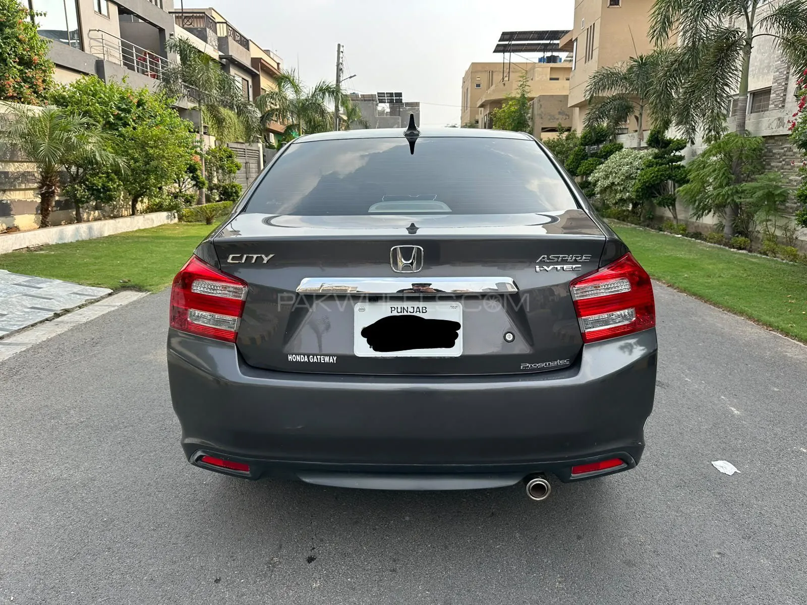 Honda City