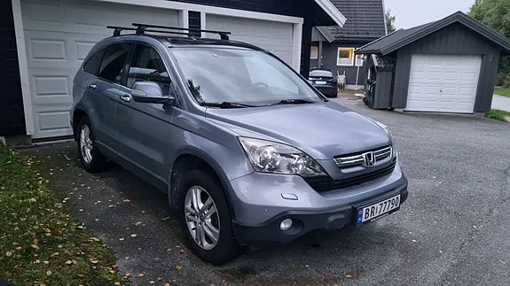 Honda Cr-V 2008 photo 2