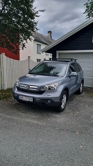 Honda Cr-V 2008 photo 3