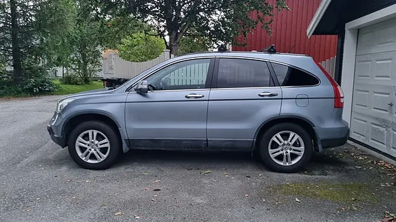 Honda Cr-V 2008 photo 4