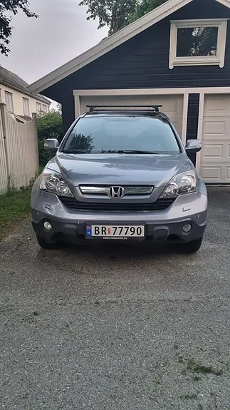 Honda Cr-V 2008 photo 5