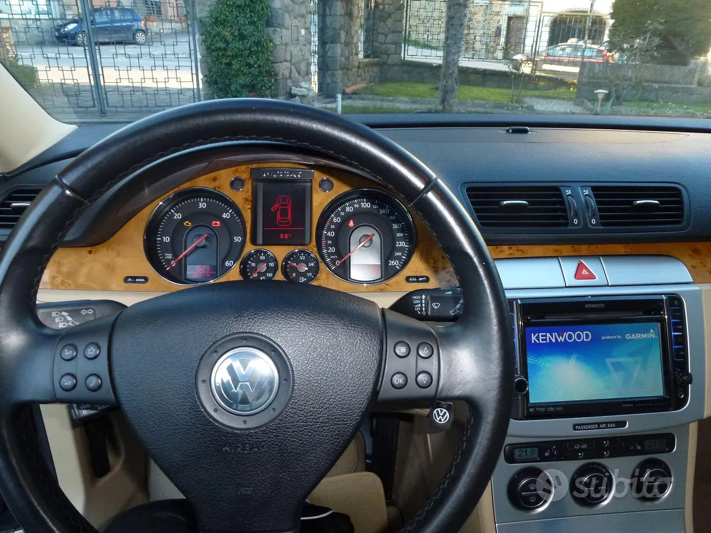 Volkswagen Passat 2008 photo 3
