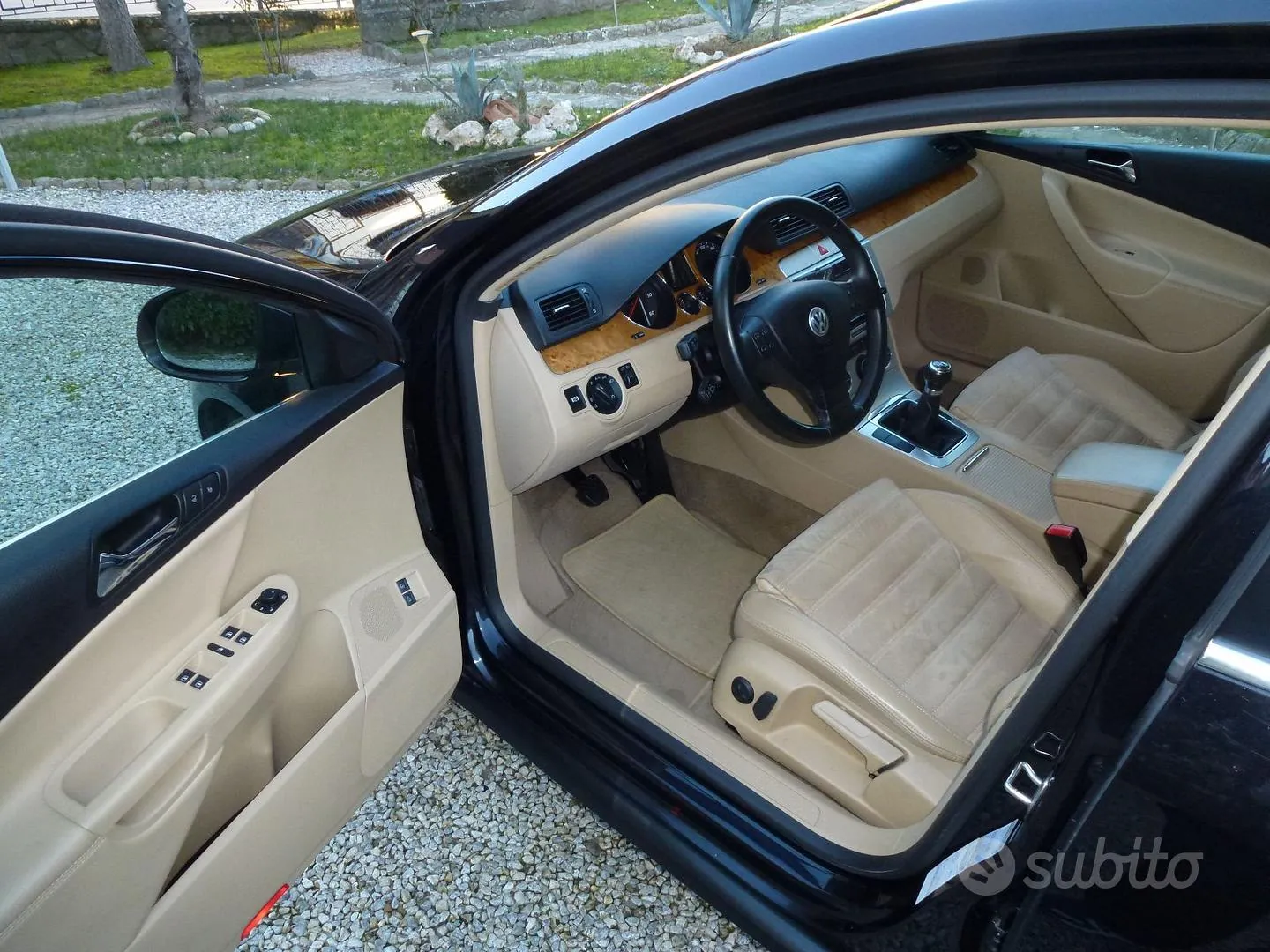 Volkswagen Passat 2008 photo 4