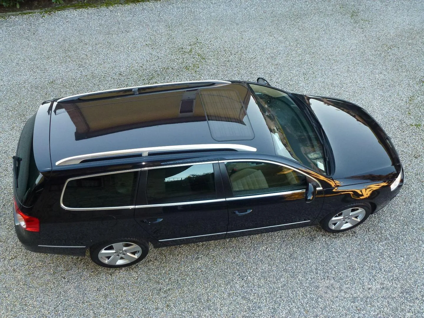 Volkswagen Passat 2008 photo 2