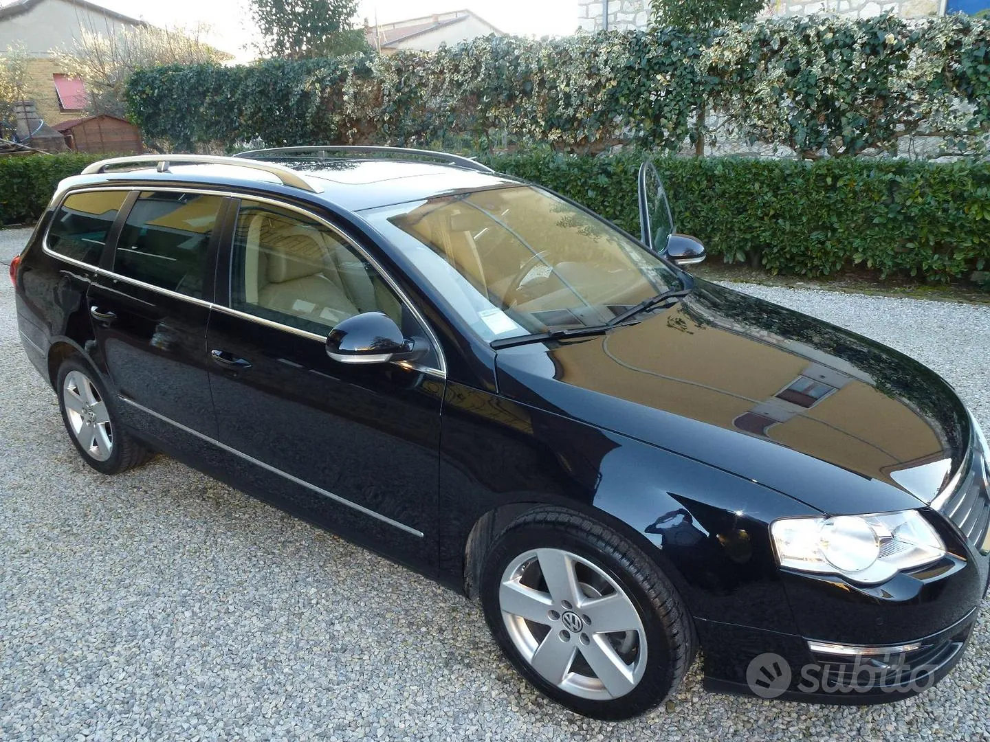 Volkswagen Passat 2008 photo 5