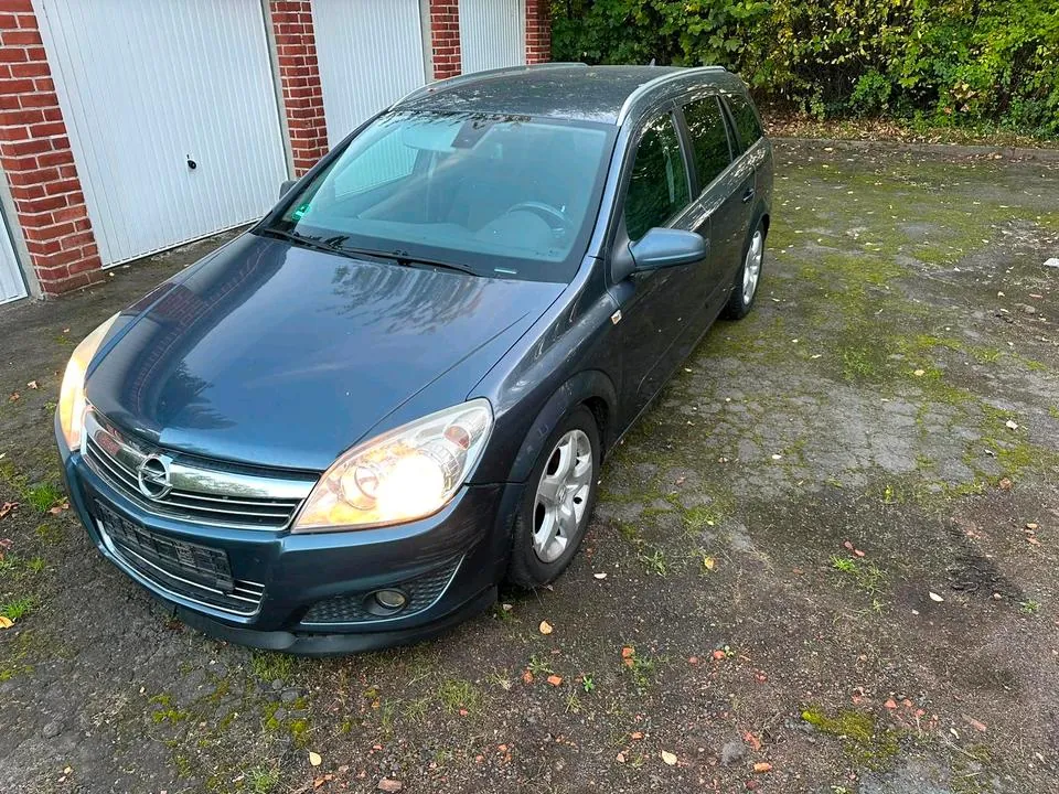 Opel Astra H