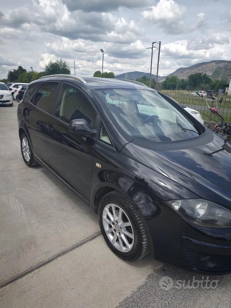 Seat Altea