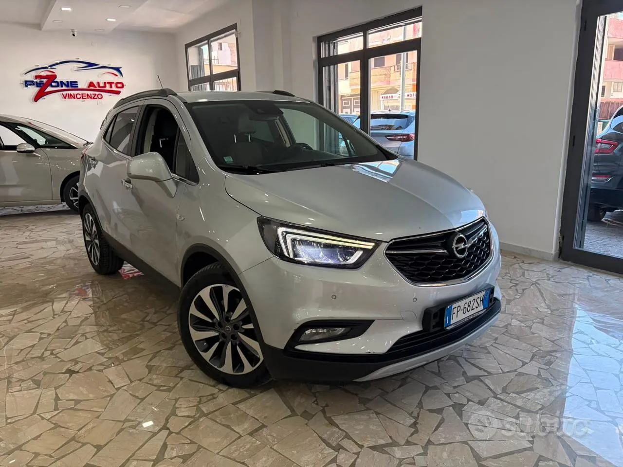 Opel Mokka X