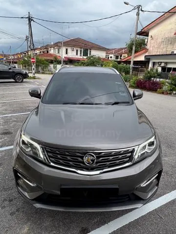 Proton X70