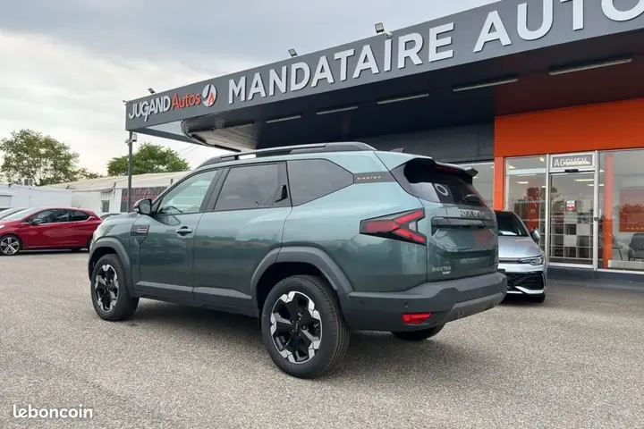 Dacia Bigster 2026 photo 2