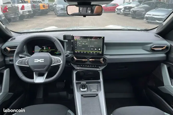 Dacia Bigster 2026 photo 3