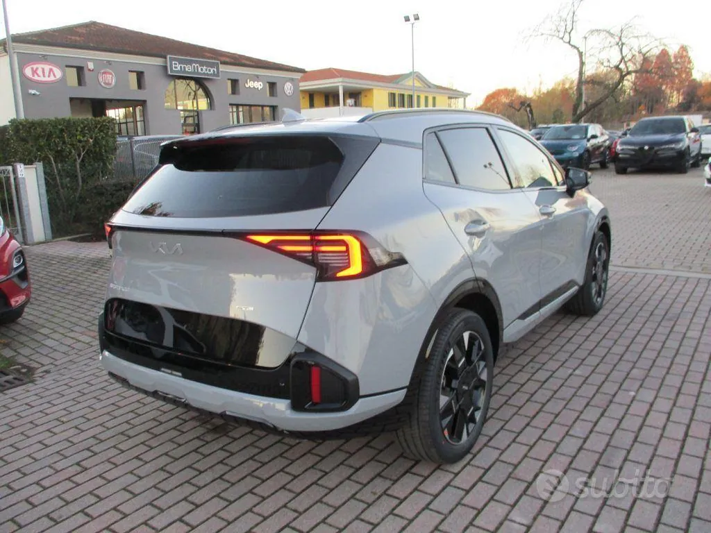 Kia Sportage 2026 photo 3