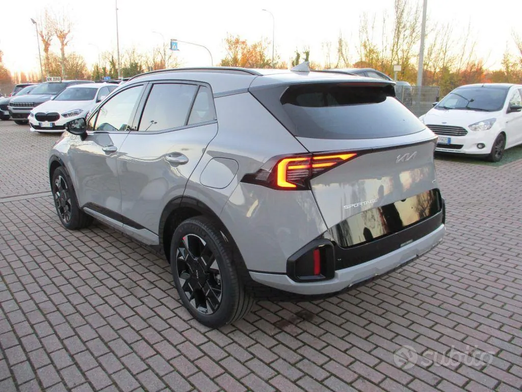 Kia Sportage 2026 photo 4