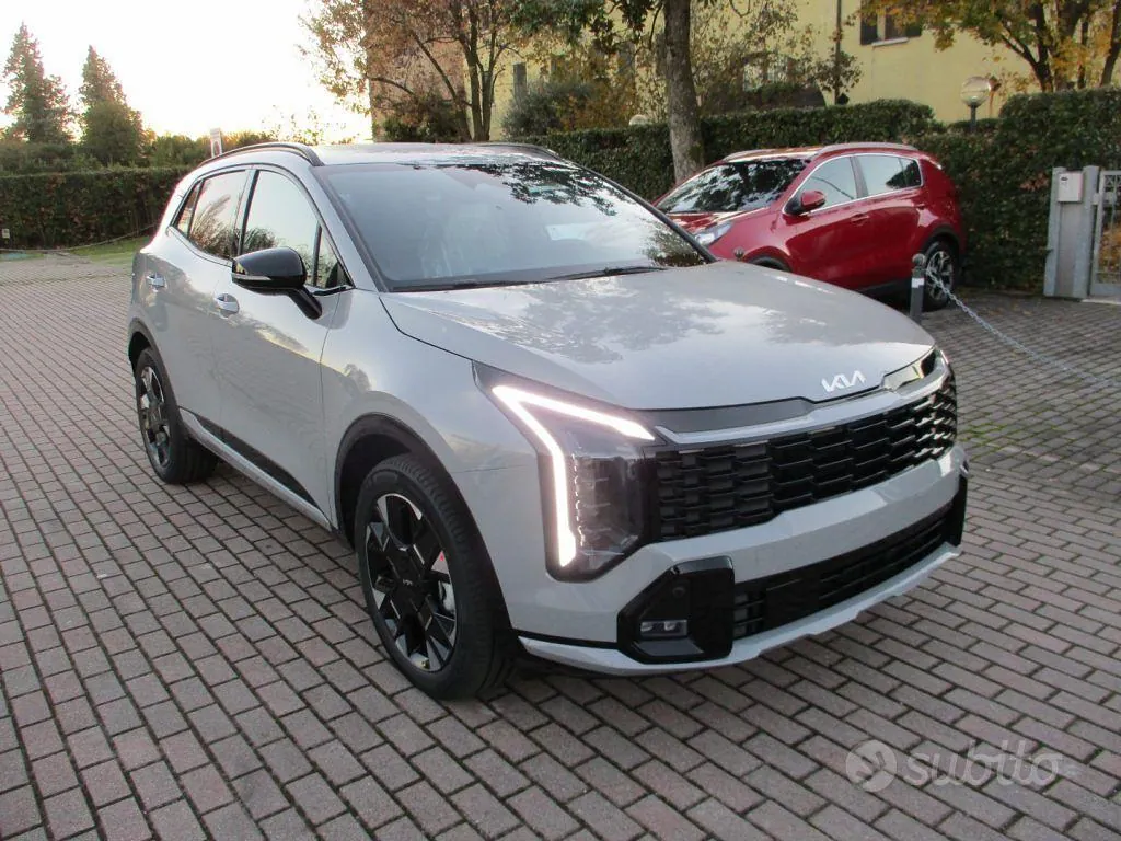 Kia Sportage 2026 photo 2