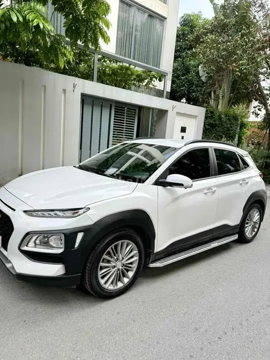 Hyundai Kona 2019 photo 2